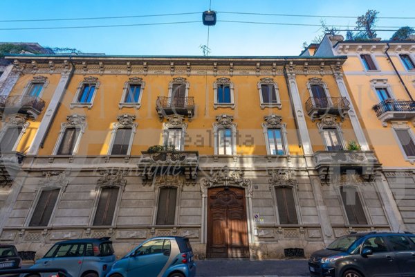 appartamento in vendita a Milano in zona Porta Venezia