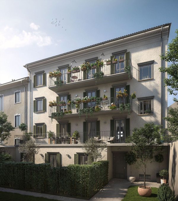 appartamento in vendita a Milano in zona Porta Genova