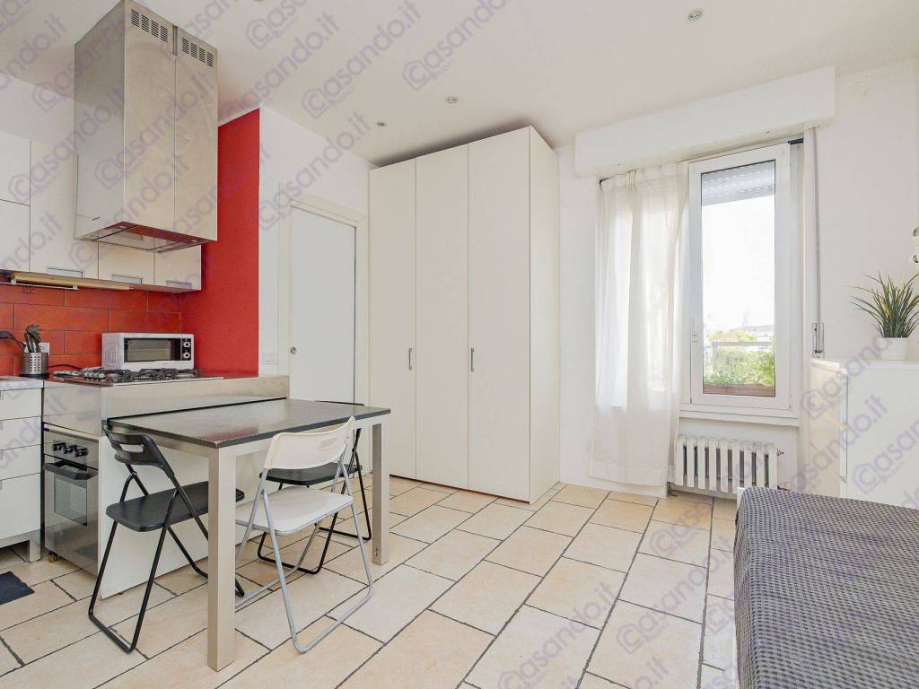 monolocale in vendita a Milano in zona Isola