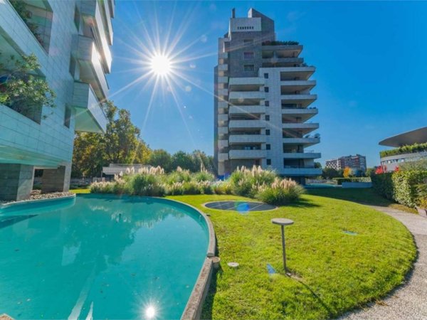 appartamento in vendita a Milano in zona Il Portello