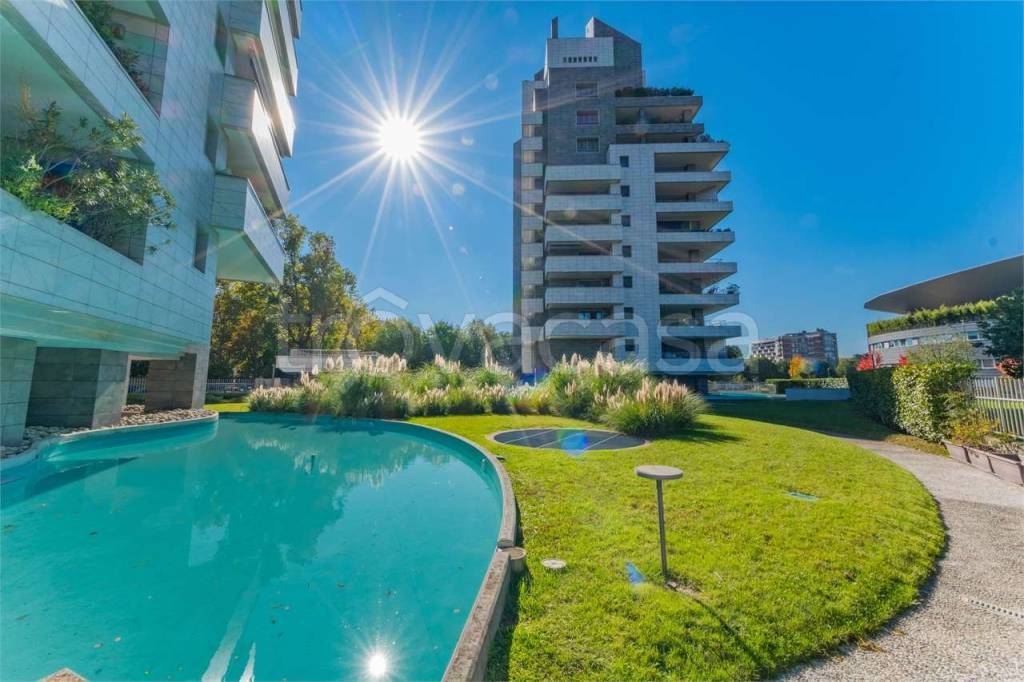 appartamento in vendita a Milano in zona Il Portello