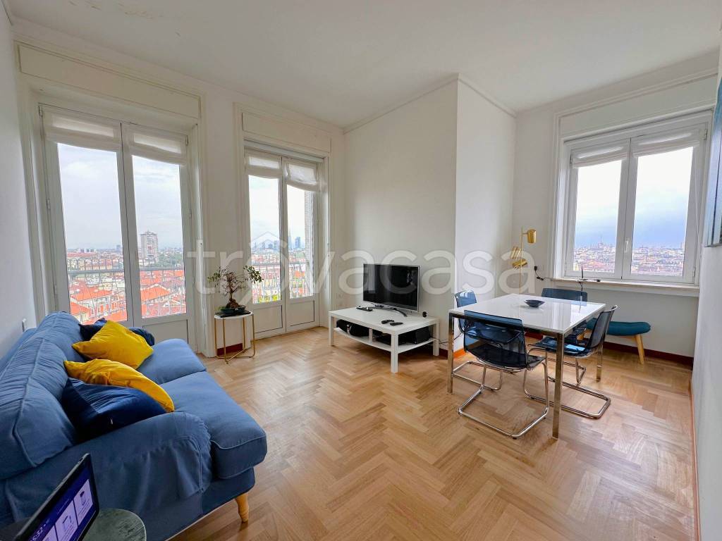 appartamento in vendita a Milano in zona San Vittore