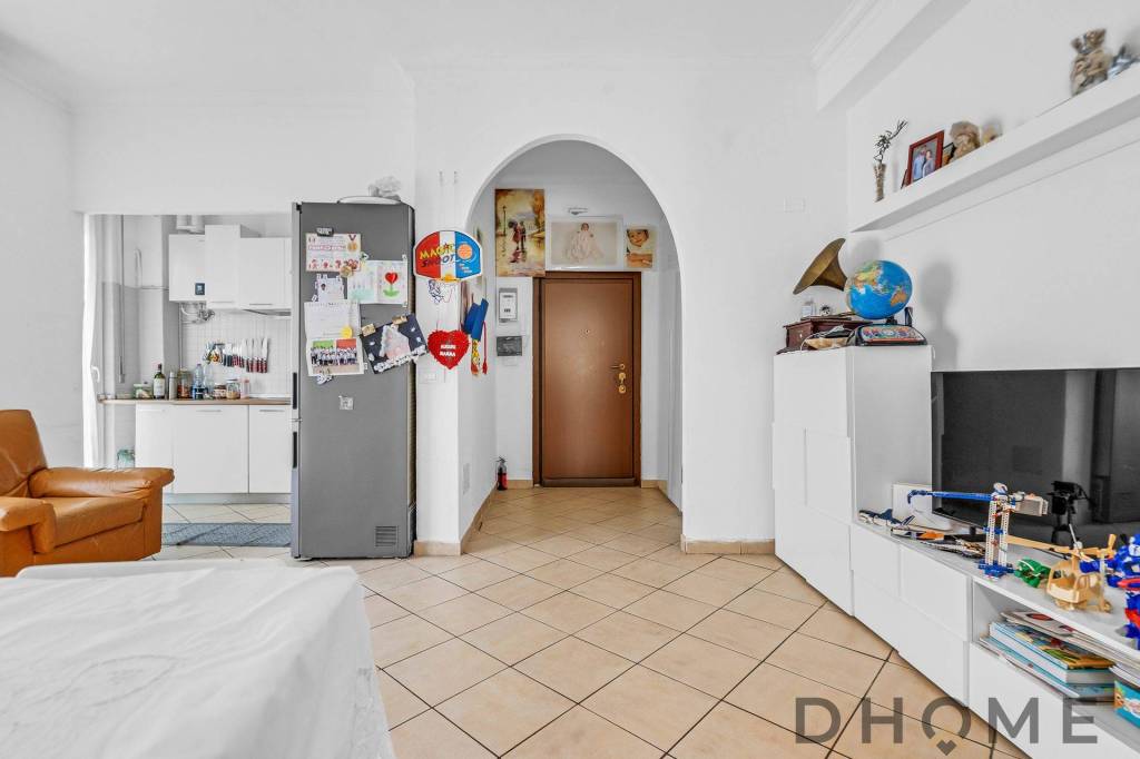 appartamento in vendita a Milano in zona Comasina