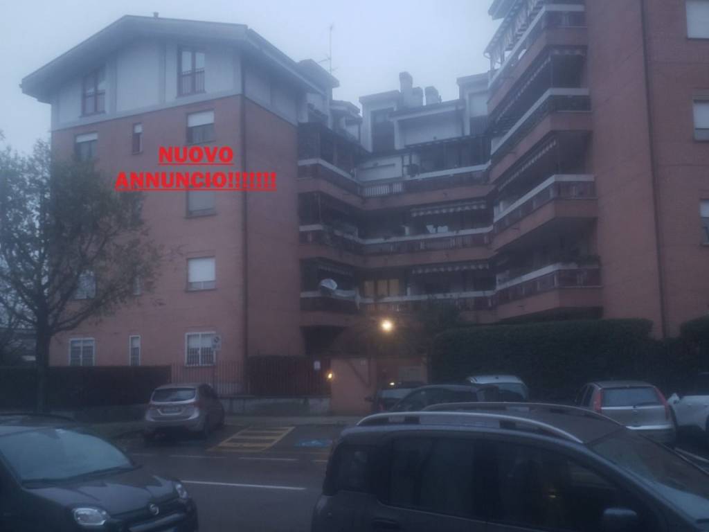 appartamento in vendita a Milano in zona Affori
