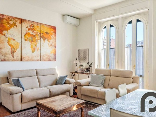 appartamento in vendita a Milano in zona Maggiolina