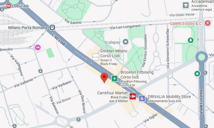 appartamento in vendita a Milano in zona Piazzale Lodi