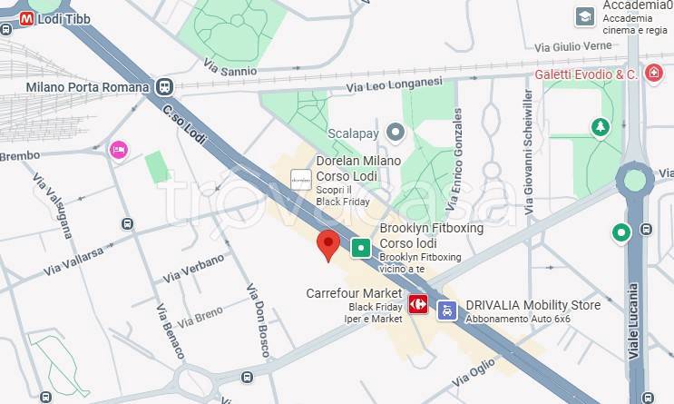 appartamento in vendita a Milano in zona Piazzale Lodi