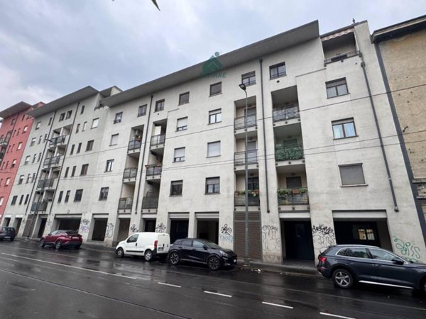 appartamento in vendita a Milano in zona Garegnano