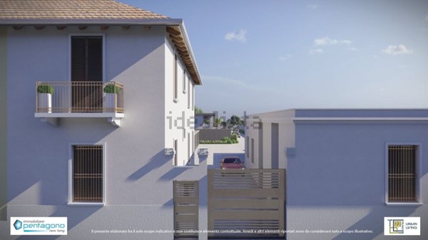 appartamento in vendita a Milano in zona Barona