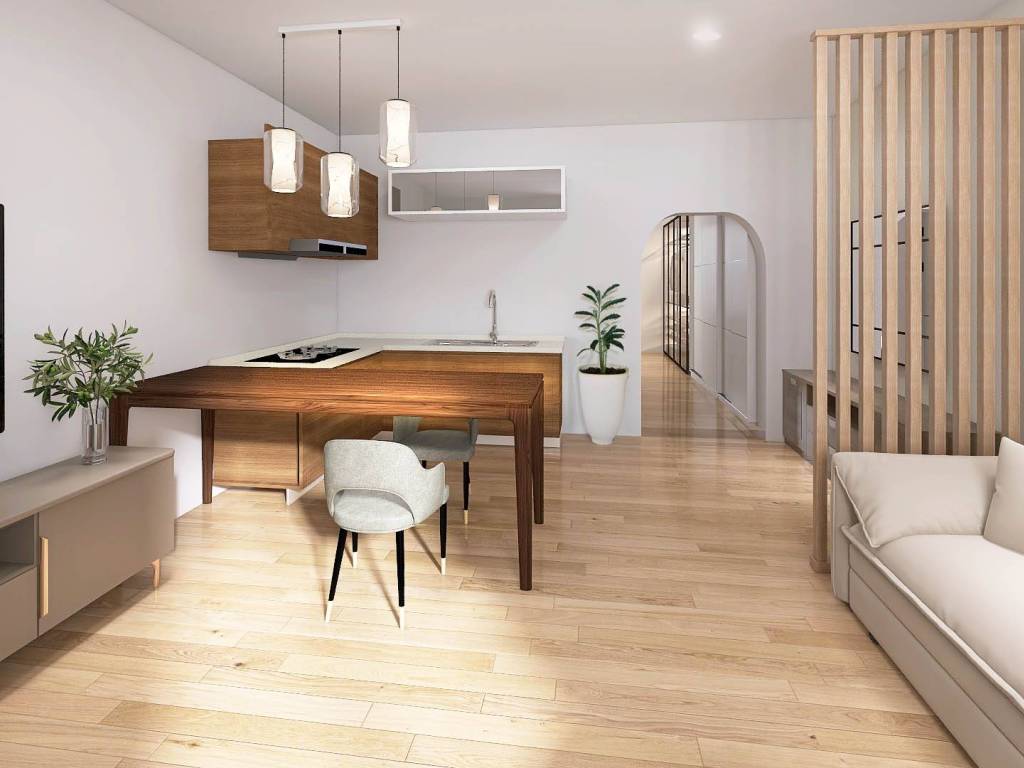 appartamento in vendita a Milano