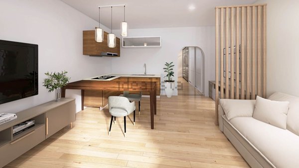 appartamento in vendita a Milano