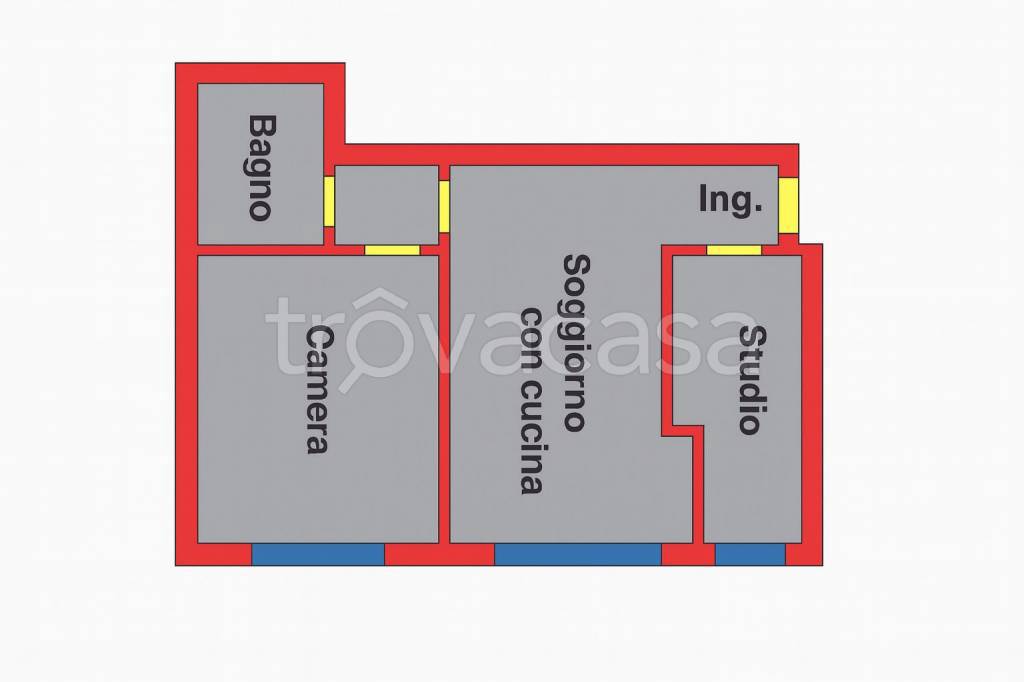 appartamento in vendita a Milano in zona Famagosta