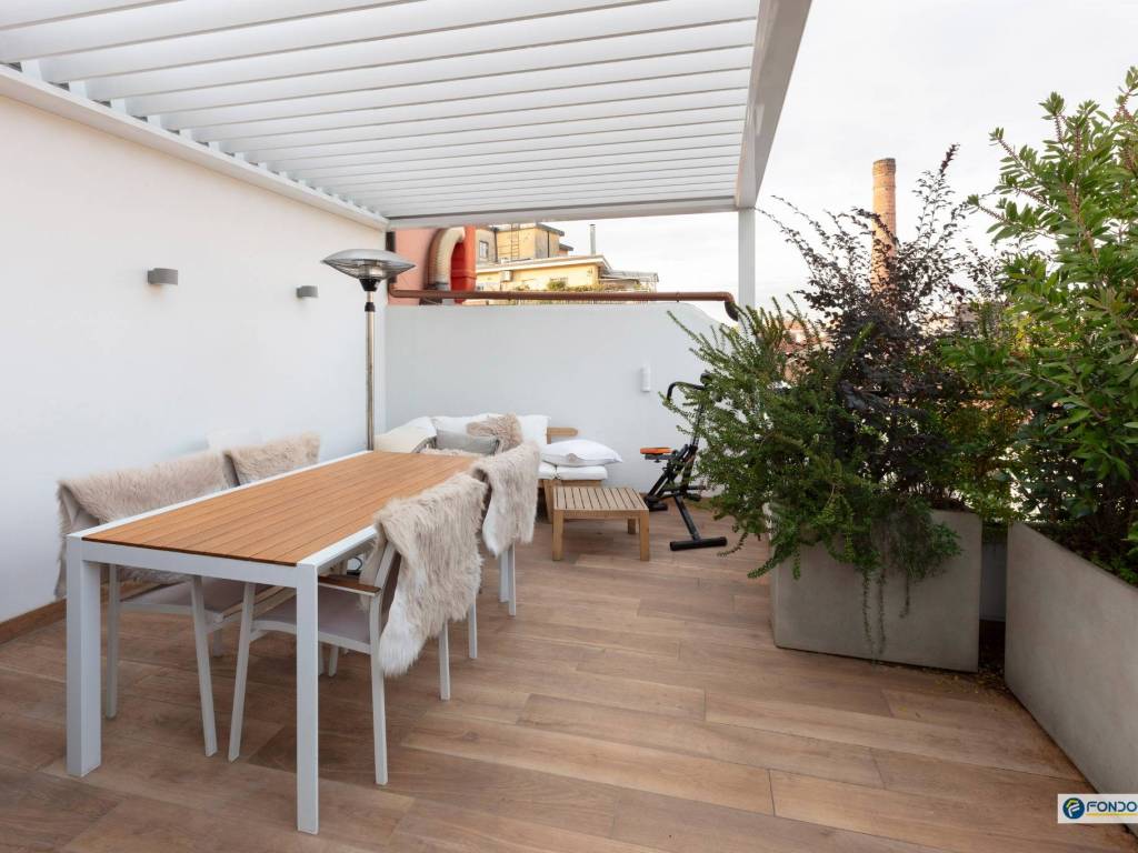 appartamento in vendita a Milano in zona Dergano