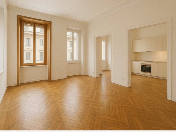 appartamento in vendita a Milano in zona Città Studi