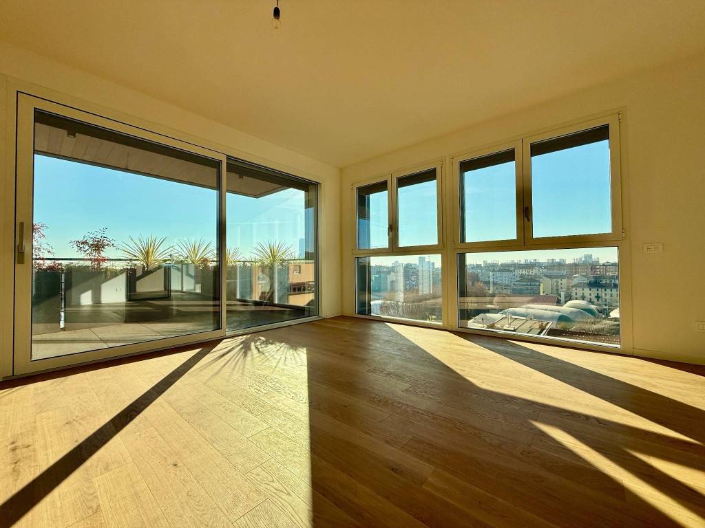 appartamento in vendita a Milano in zona Città Studi