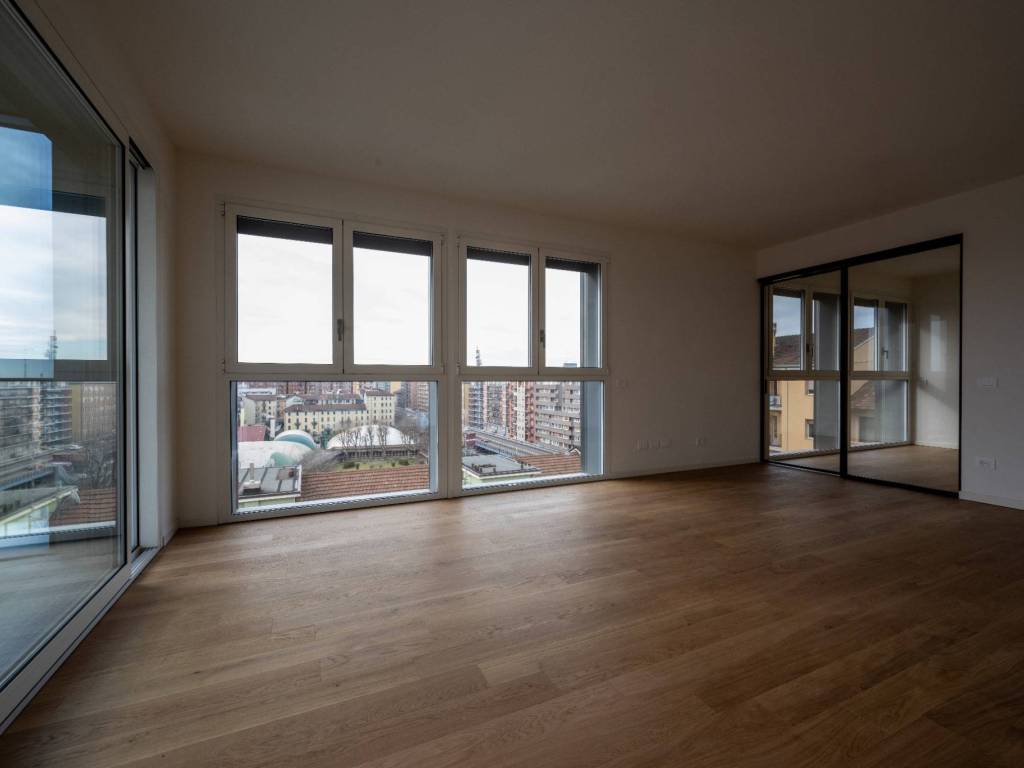 appartamento in vendita a Milano in zona Città Studi