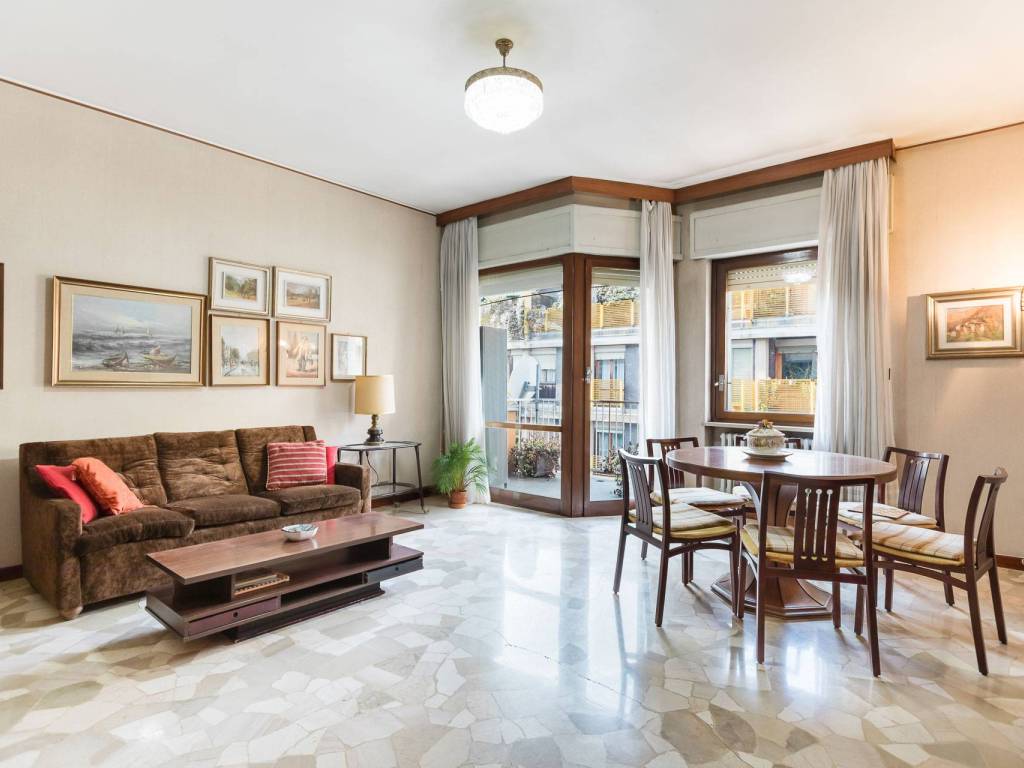 appartamento in vendita a Milano in zona Centro Storico