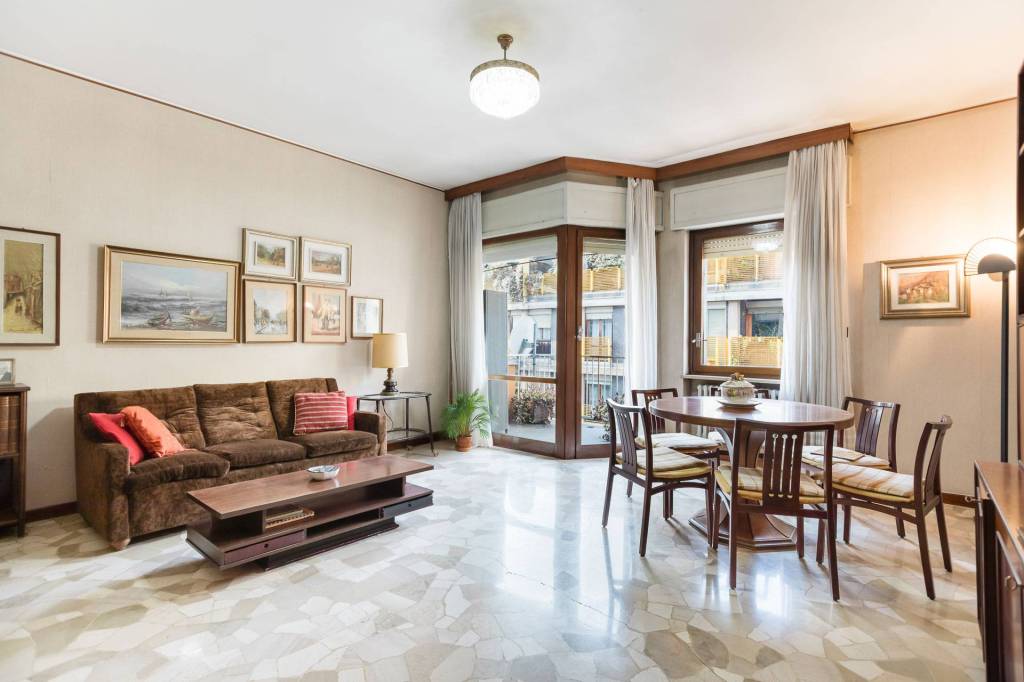 appartamento in vendita a Milano in zona Centro Storico