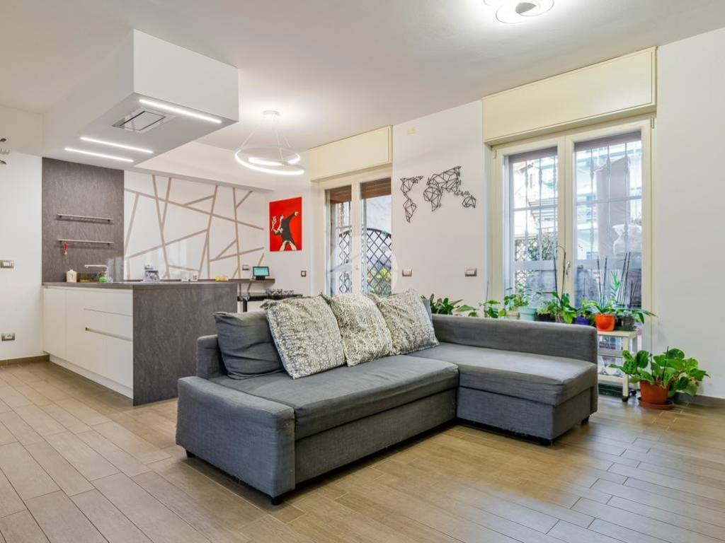 appartamento in vendita a Milano