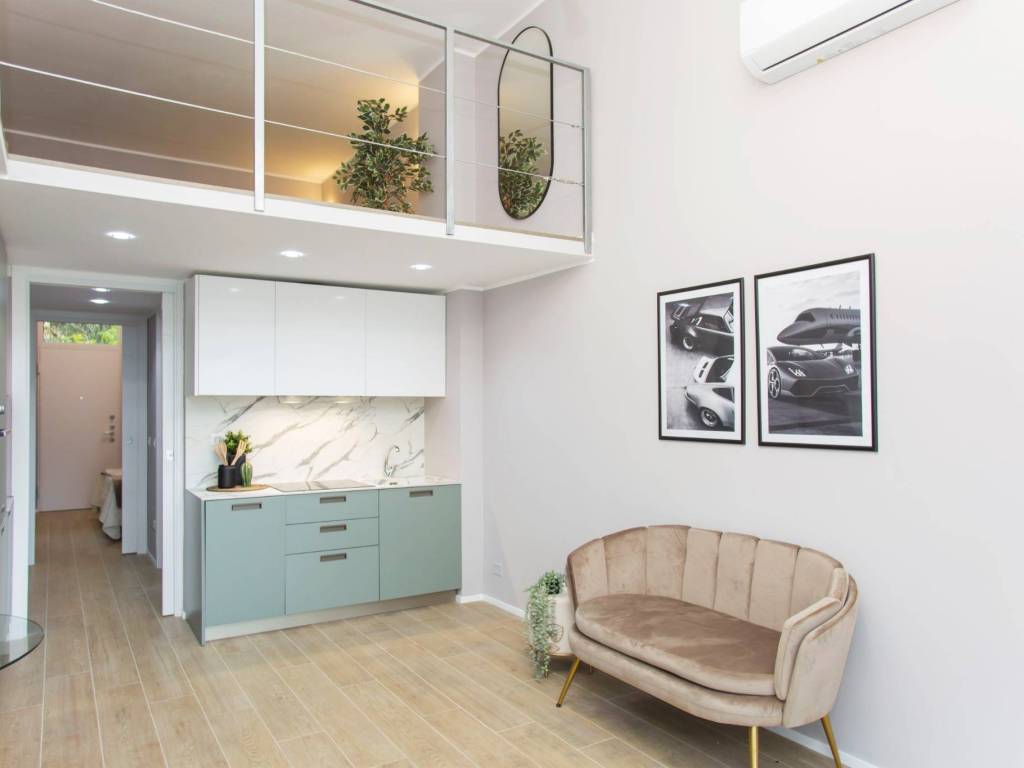 appartamento in vendita a Milano in zona Crescenzago