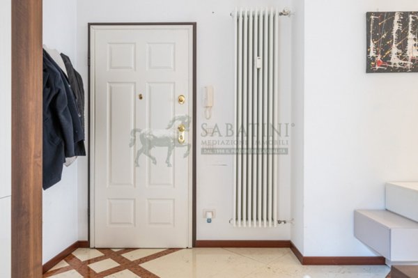 appartamento in vendita a Milano in zona Città Studi