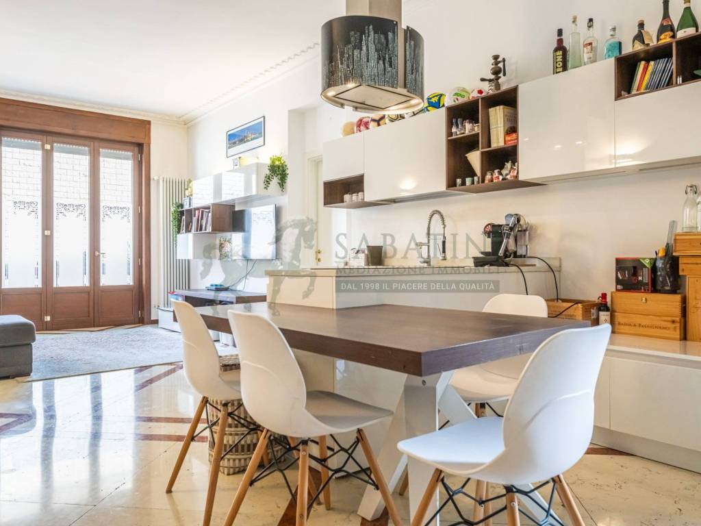 appartamento in vendita a Milano in zona Città Studi