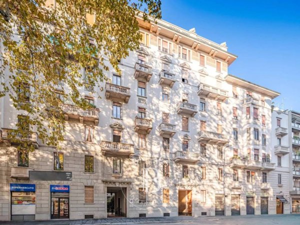 appartamento in vendita a Milano in zona Città Studi