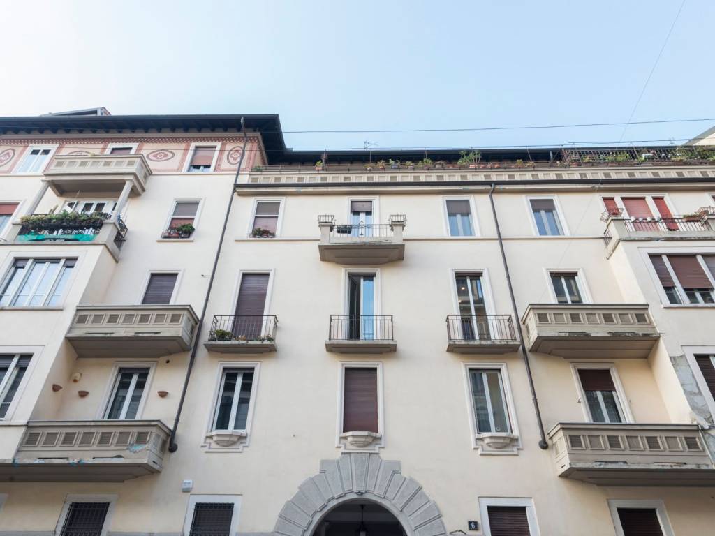 appartamento in vendita a Milano in zona XXII Marzo
