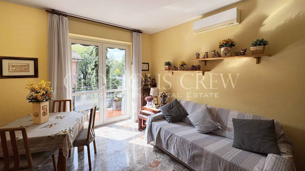 appartamento in vendita a Milano in zona Rembrandt