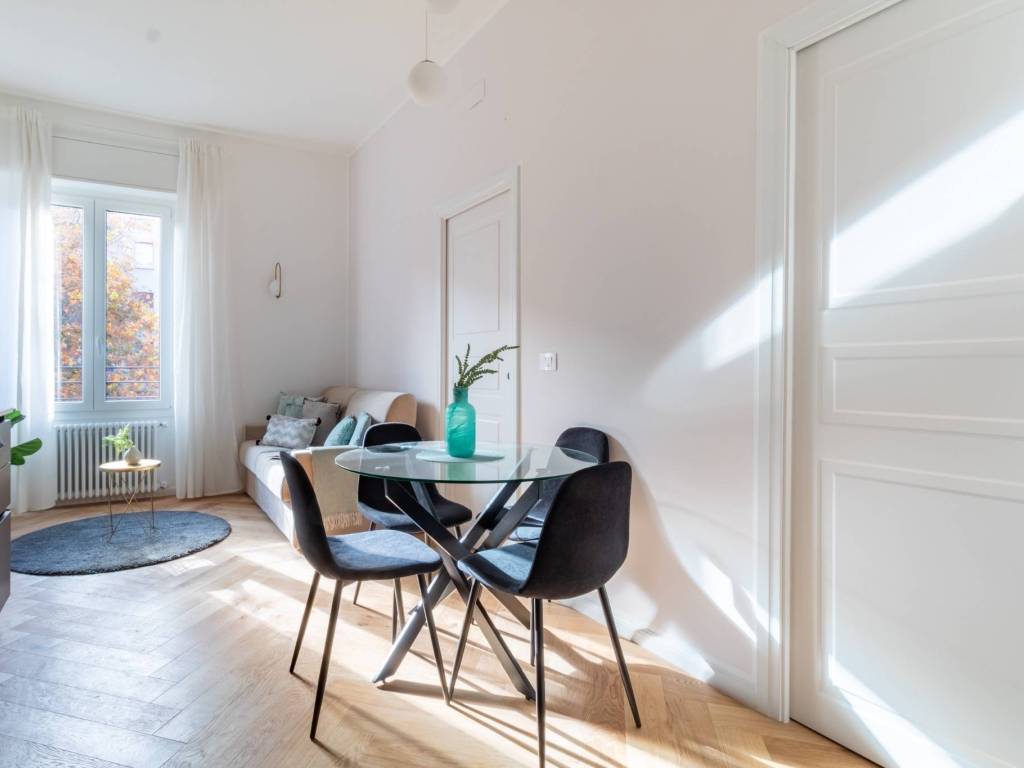 appartamento in vendita a Milano in zona Loreto