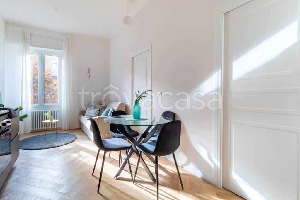 appartamento in vendita a Milano in zona Loreto