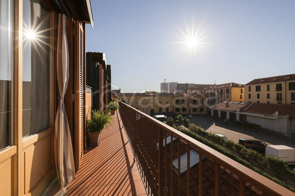 appartamento in vendita a Milano in zona Porta Genova