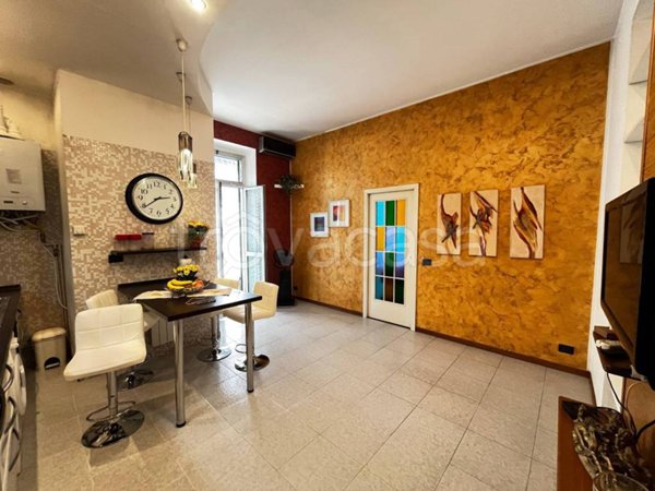 appartamento in vendita a Milano in zona Quinto Romano