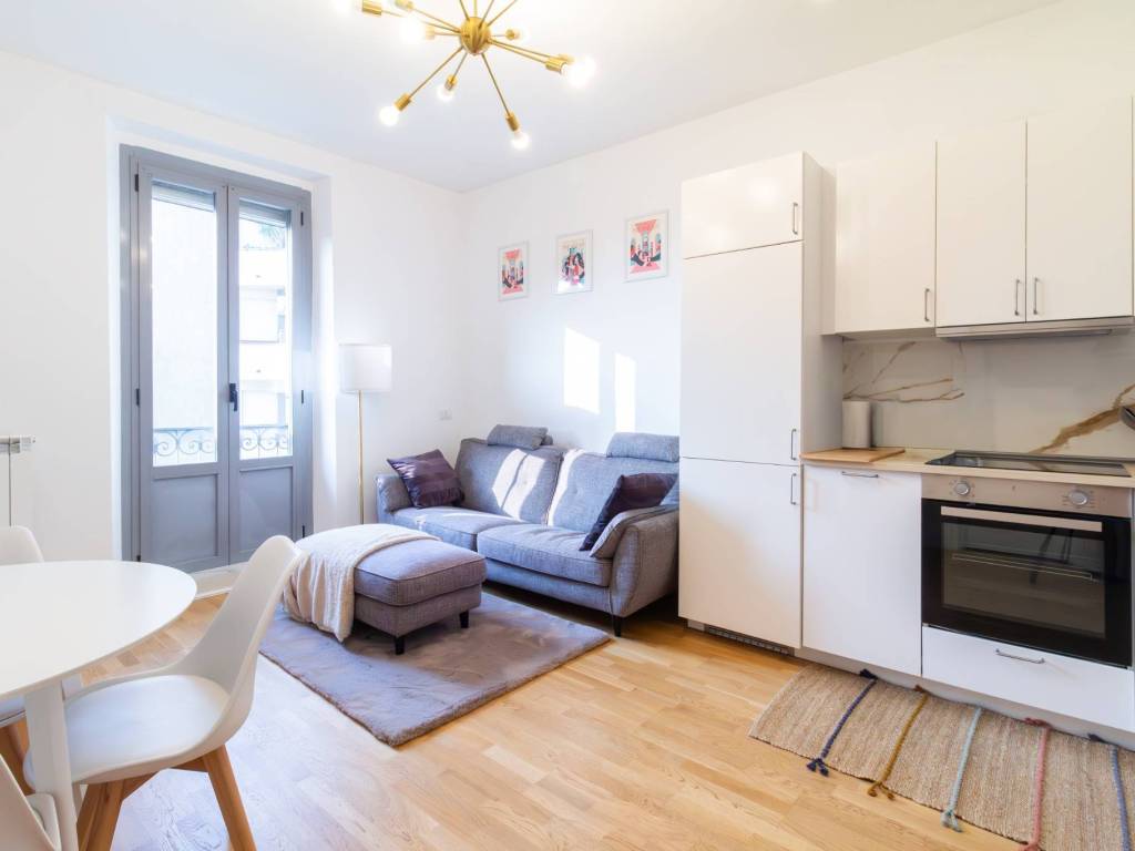 appartamento in vendita a Milano in zona Turro