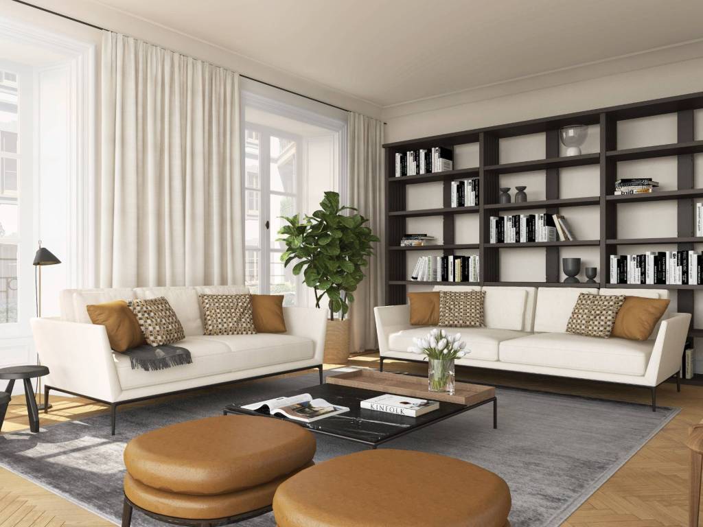 appartamento in vendita a Milano in zona Cadorna