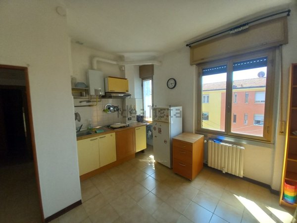 appartamento in vendita a Milano in zona Baggio