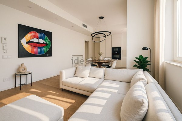 appartamento in vendita a Milano in zona Porta Nuova