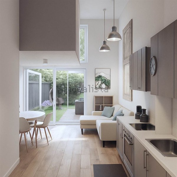 appartamento in vendita a Milano in zona Città Studi