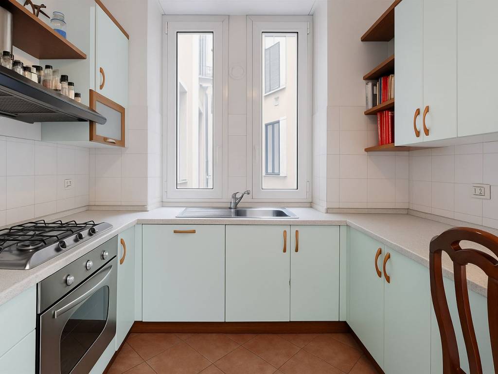 appartamento in vendita a Milano in zona Centro Direzionale