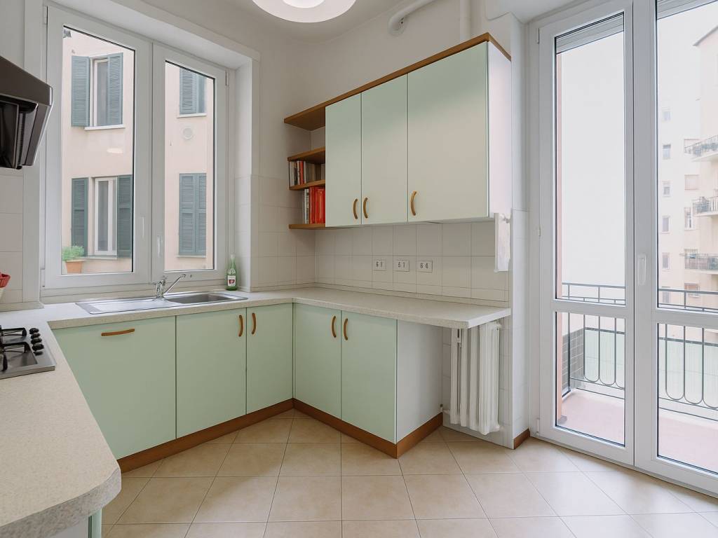 appartamento in vendita a Milano in zona Centro Direzionale