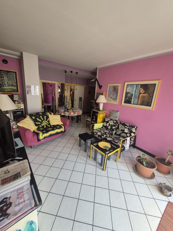 appartamento in vendita a Milano in zona Bovisa