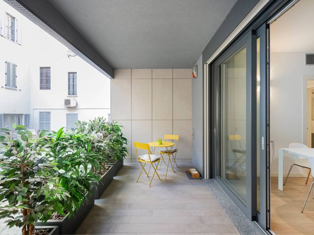 appartamento in vendita a Milano in zona Porta Venezia