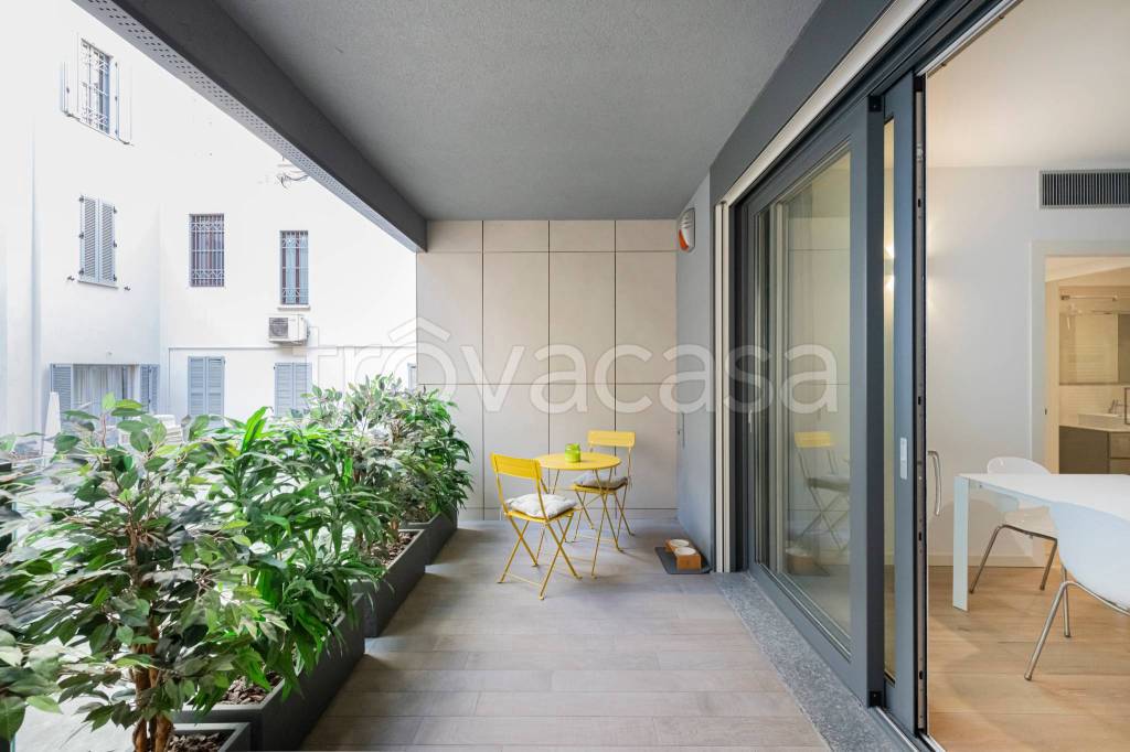 appartamento in vendita a Milano