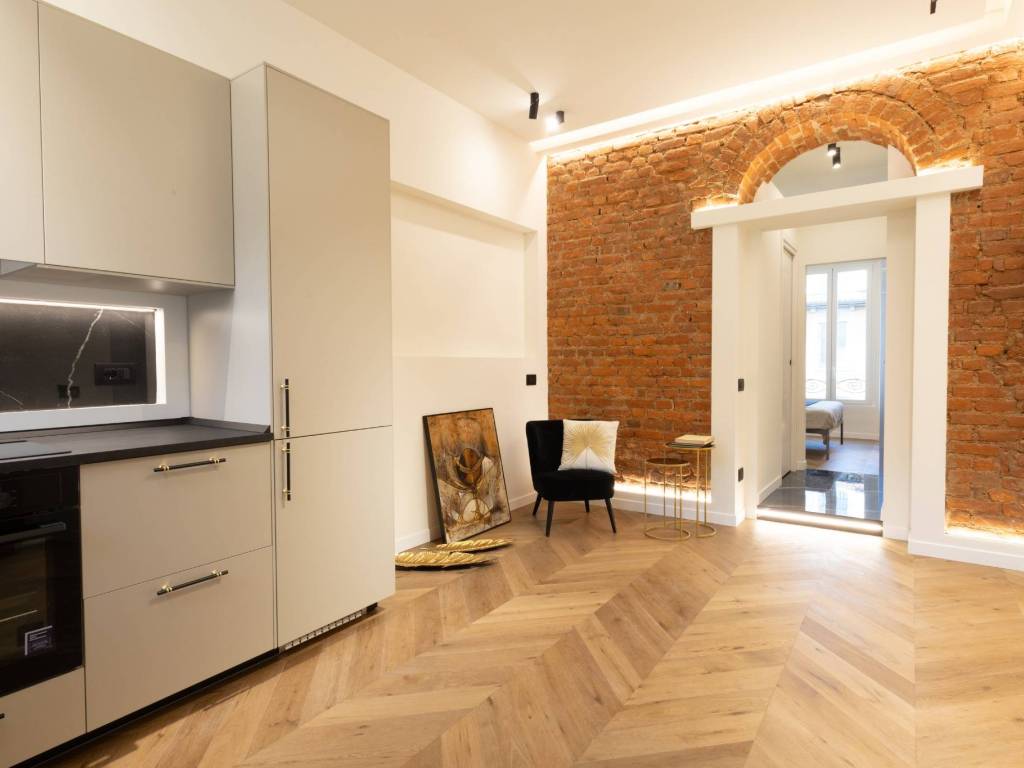 appartamento in vendita a Milano