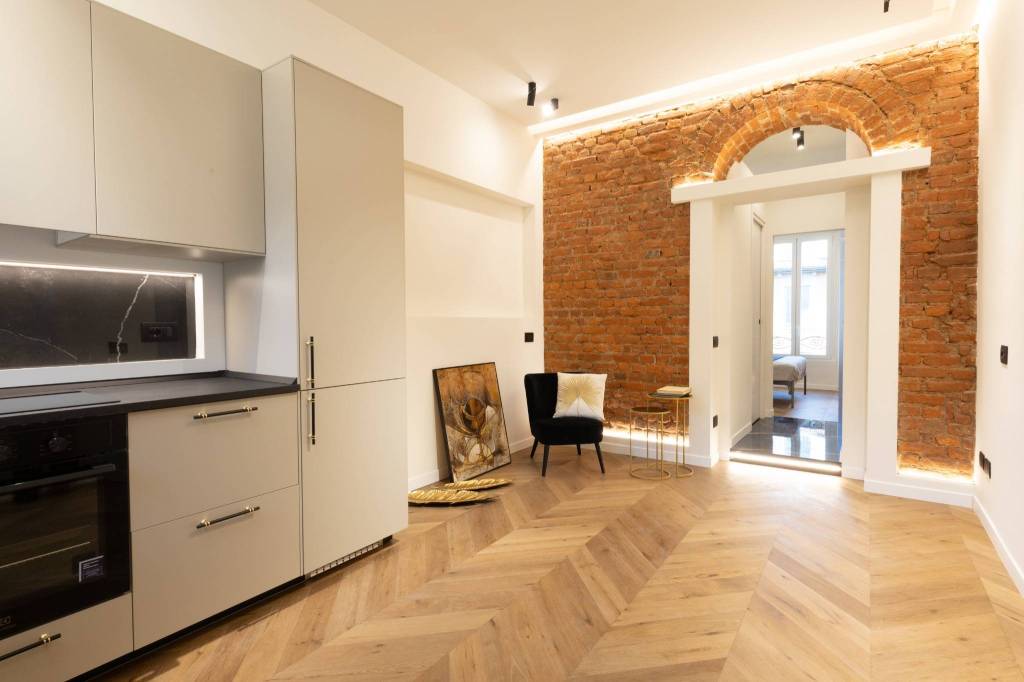 appartamento in vendita a Milano in zona Loreto