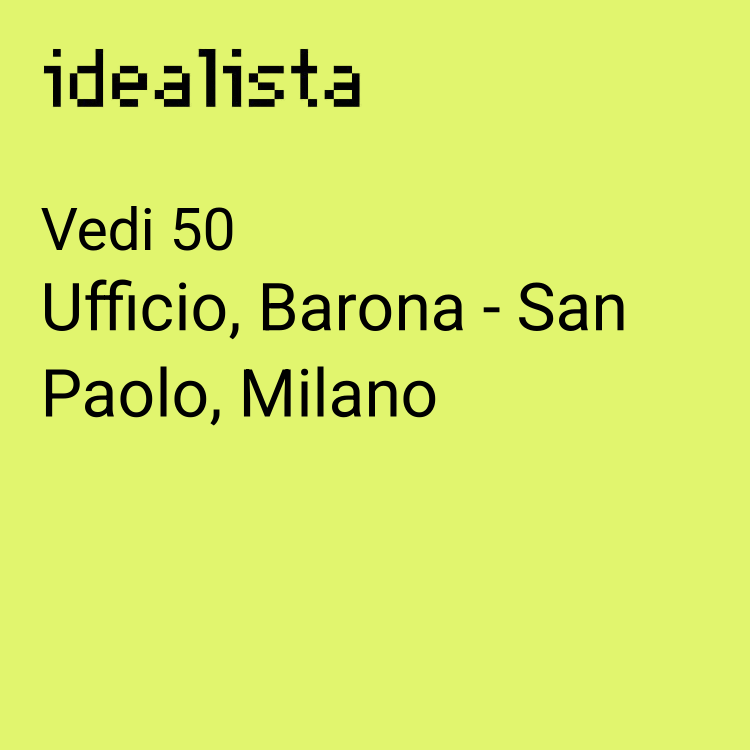 ufficio in vendita a Milano in zona Barona