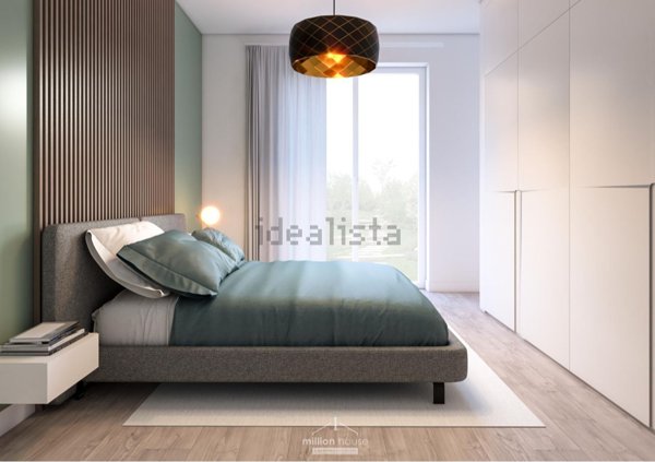 appartamento in vendita a Milano in zona Quinto Romano