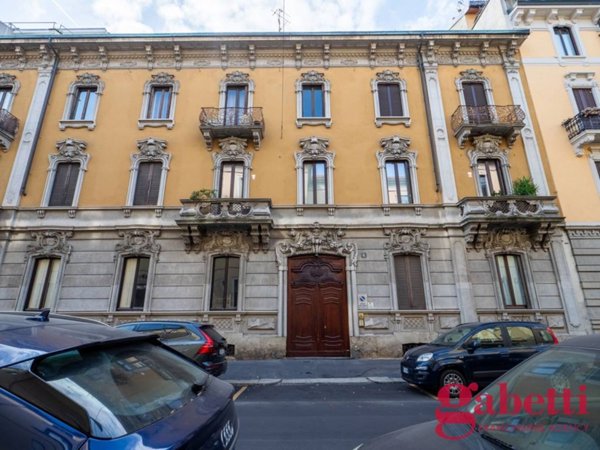 appartamento in vendita a Milano in zona Porta Venezia