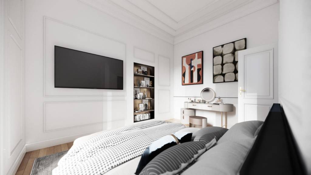 appartamento in vendita a Milano in zona Porta Venezia