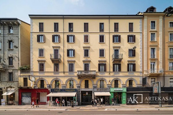appartamento in vendita a Milano in zona Porta Venezia